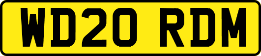 WD20RDM