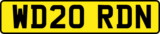 WD20RDN