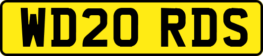 WD20RDS