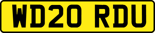 WD20RDU