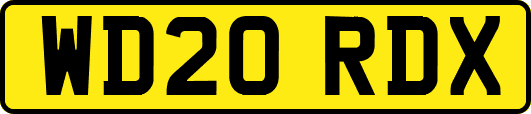 WD20RDX