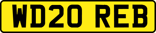 WD20REB