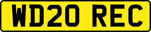 WD20REC