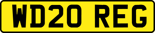 WD20REG