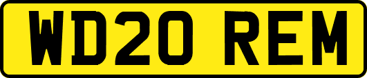 WD20REM