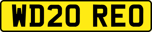 WD20REO