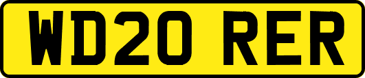 WD20RER