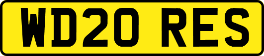 WD20RES