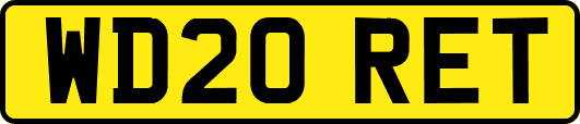 WD20RET