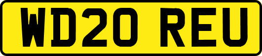 WD20REU