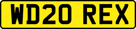 WD20REX