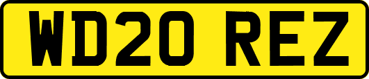 WD20REZ