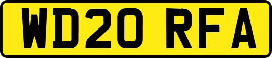 WD20RFA