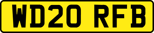 WD20RFB