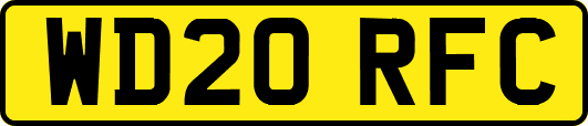 WD20RFC