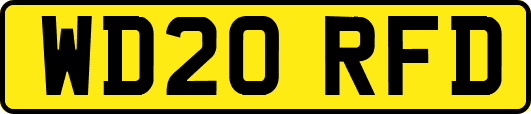 WD20RFD