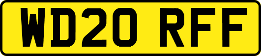WD20RFF