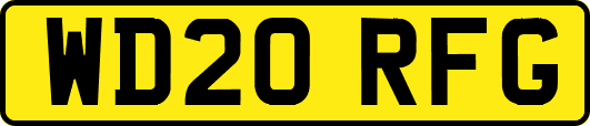 WD20RFG