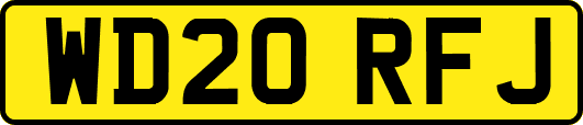 WD20RFJ