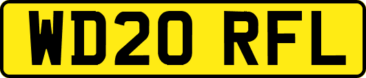 WD20RFL
