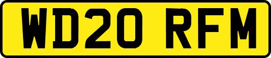 WD20RFM