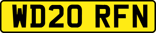 WD20RFN