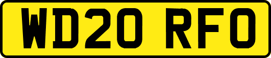 WD20RFO
