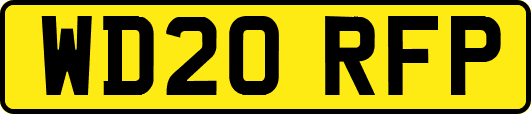 WD20RFP