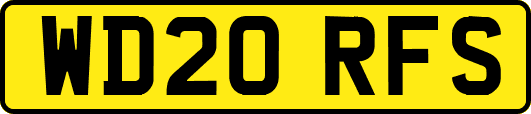 WD20RFS