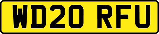 WD20RFU