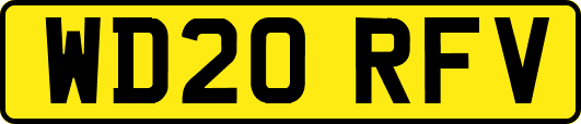 WD20RFV