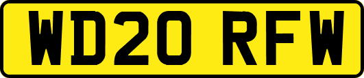 WD20RFW