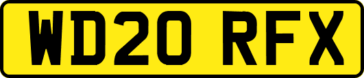 WD20RFX
