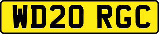 WD20RGC