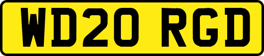 WD20RGD