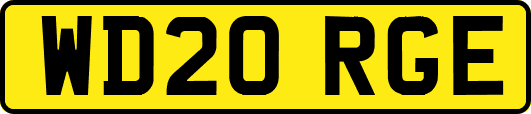 WD20RGE