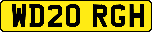 WD20RGH