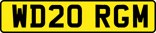 WD20RGM