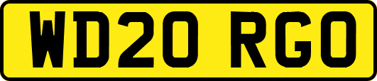 WD20RGO
