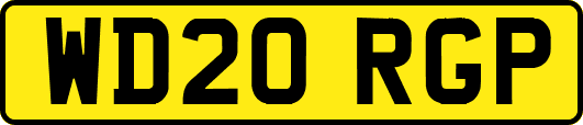 WD20RGP