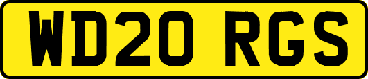 WD20RGS