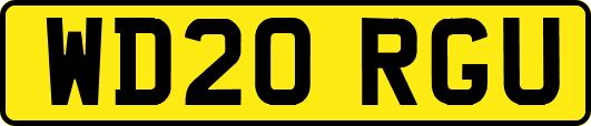 WD20RGU