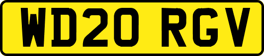 WD20RGV