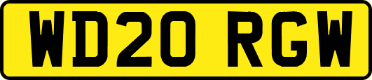 WD20RGW