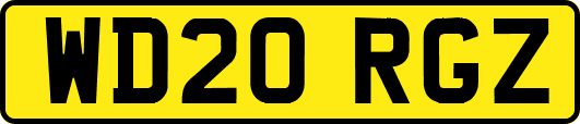WD20RGZ