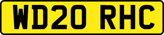 WD20RHC