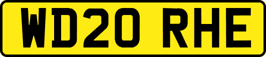 WD20RHE