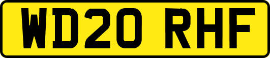 WD20RHF