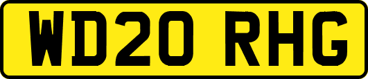 WD20RHG
