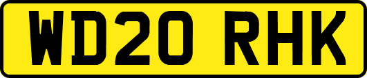 WD20RHK
